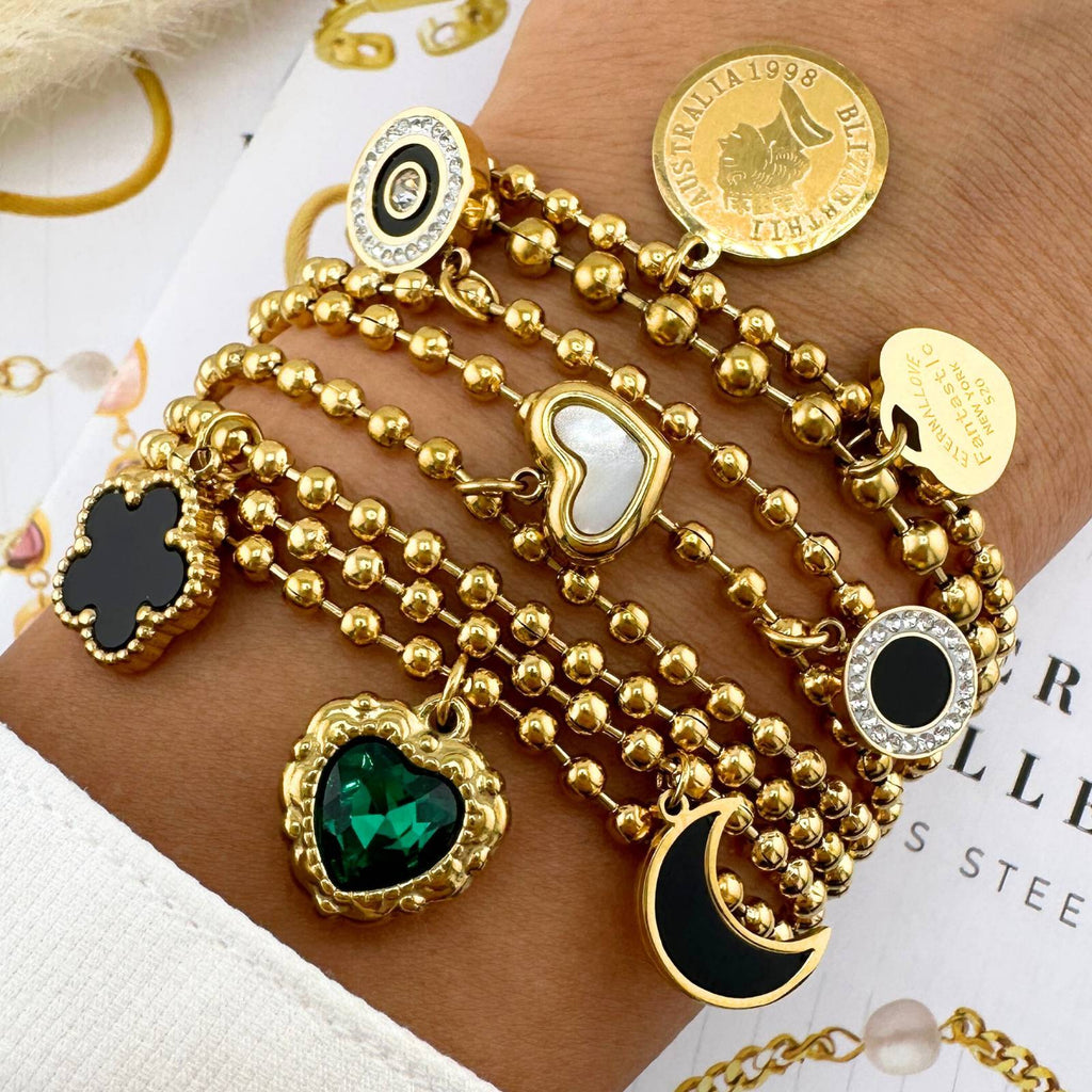 BRACELET STAINLESS STEEL