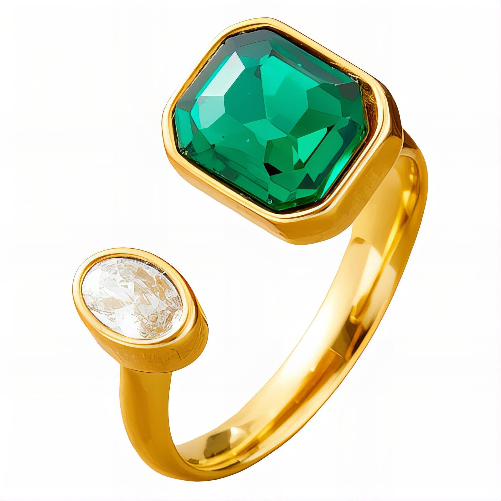 RING STAINLESS STEEL