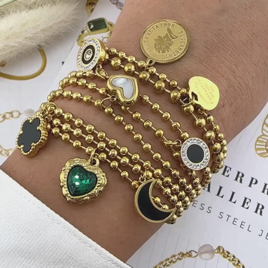 BRACELET STAINLESS STEEL