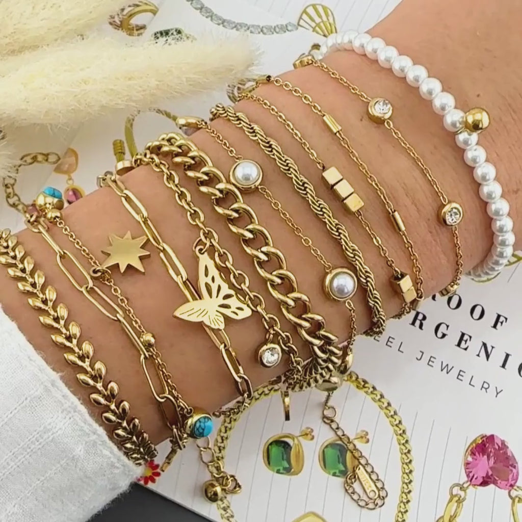 BRACELET STAINLESS STEEL