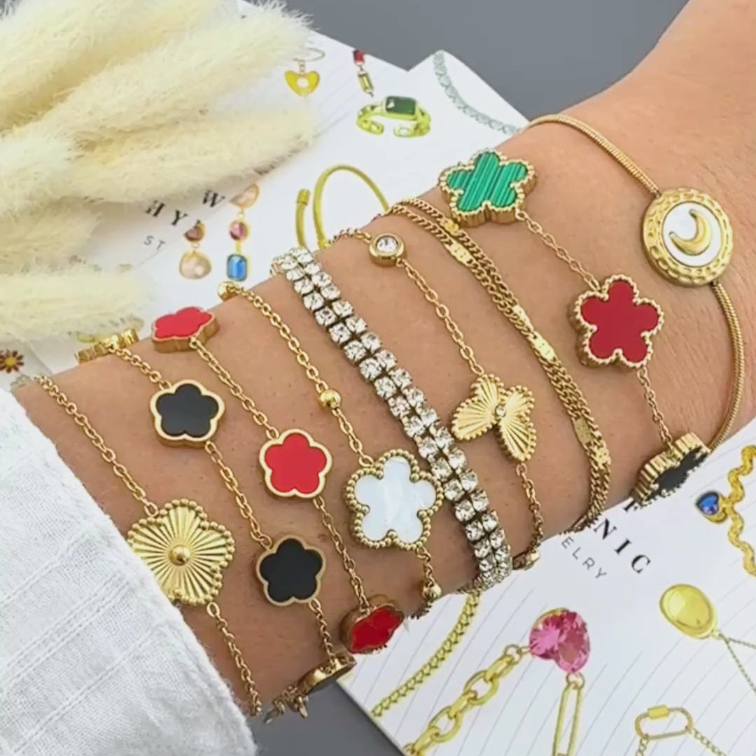 BRACELET STAINLESS STEEL