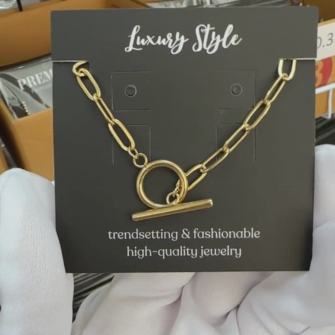 BRACELET STAINLESS STEEL