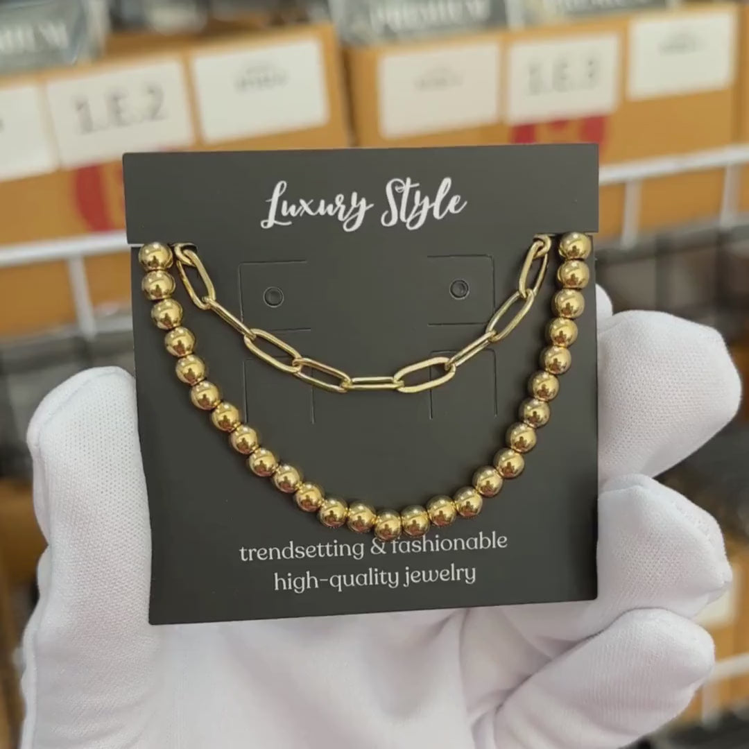 BRACELET STAINLESS STEEL