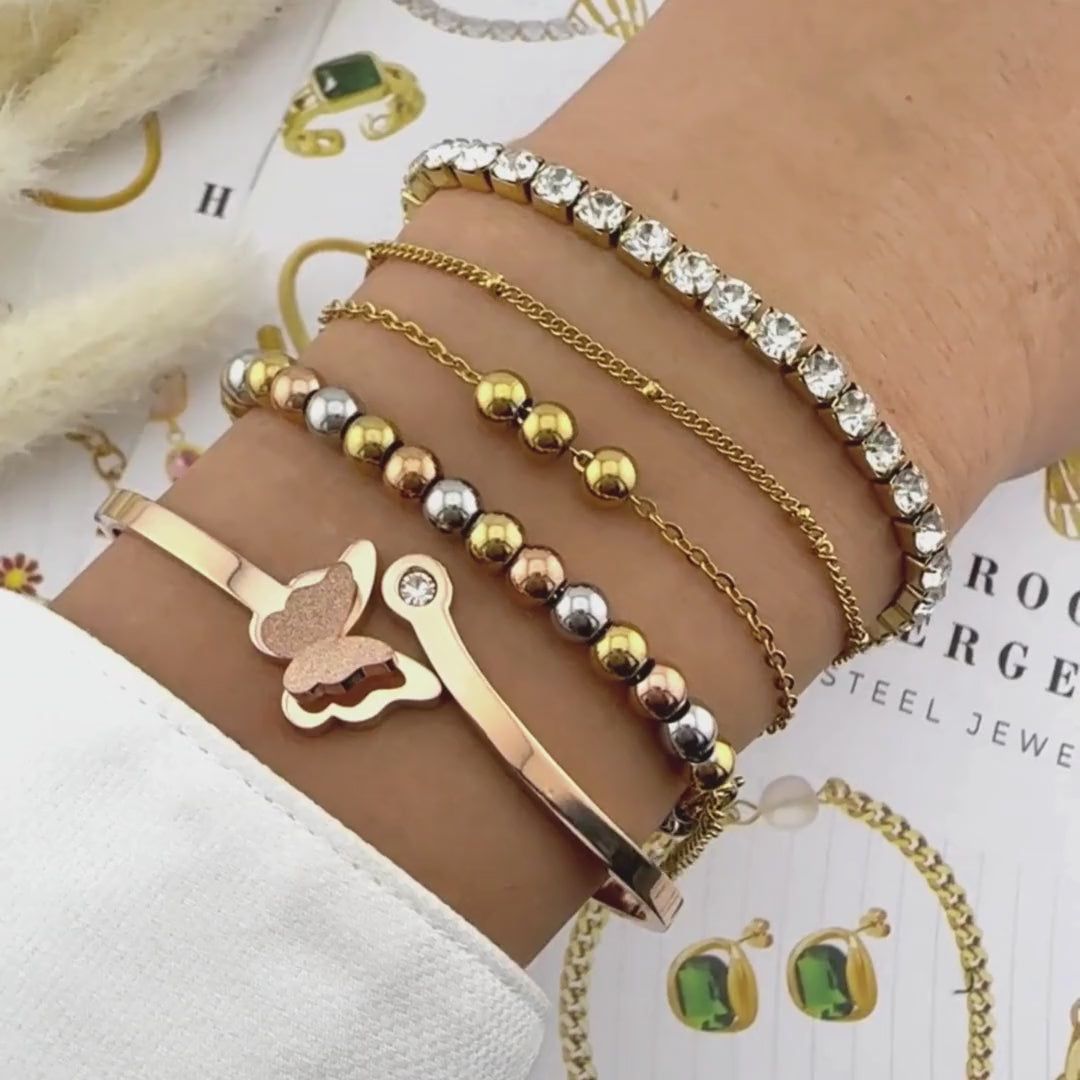 BRACELET STAINLESS STEEL