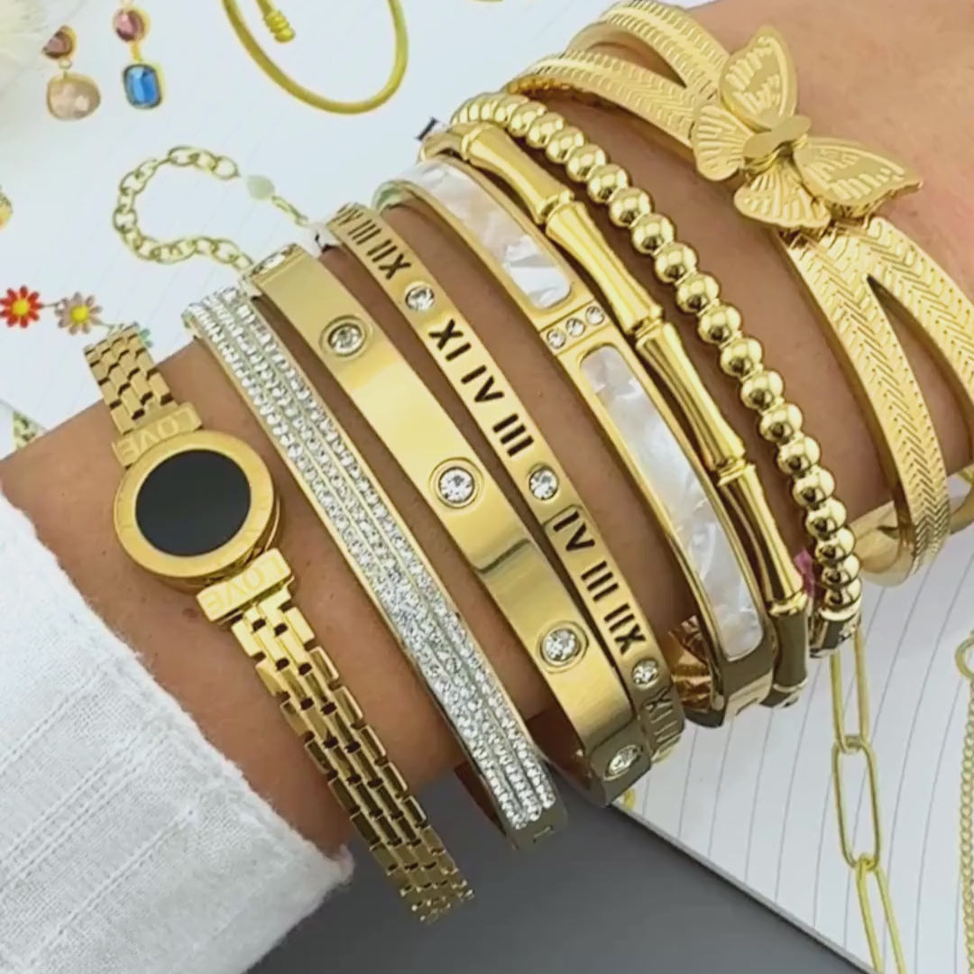 BRACELET STAINLESS STEEL