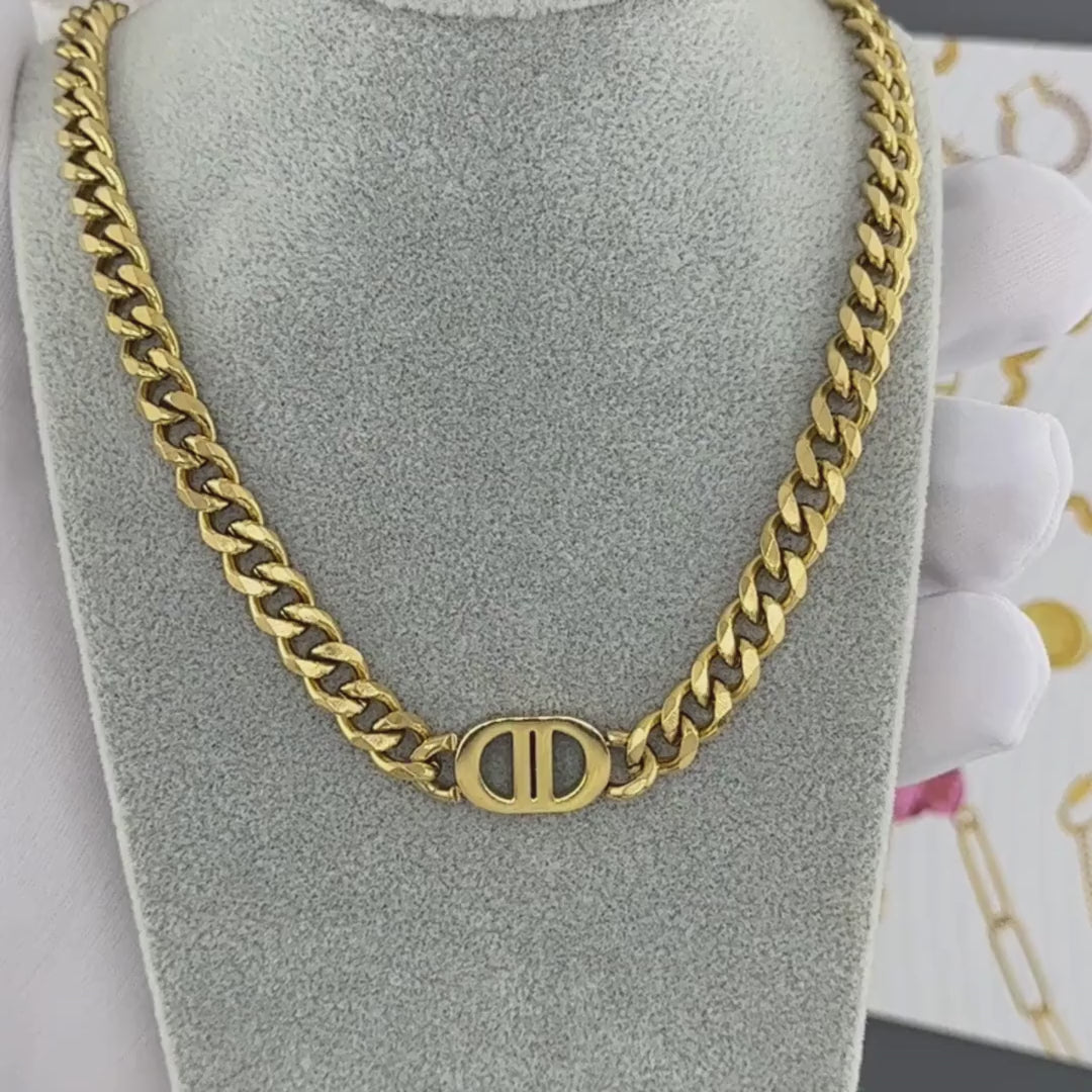 NECKLACE STAINLESS STEEL