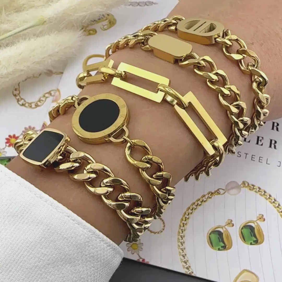 BRACELET STAINLESS STEEL