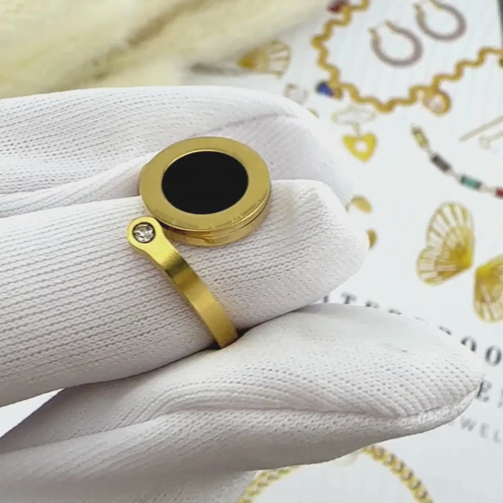 RING STAINLESS STEEL