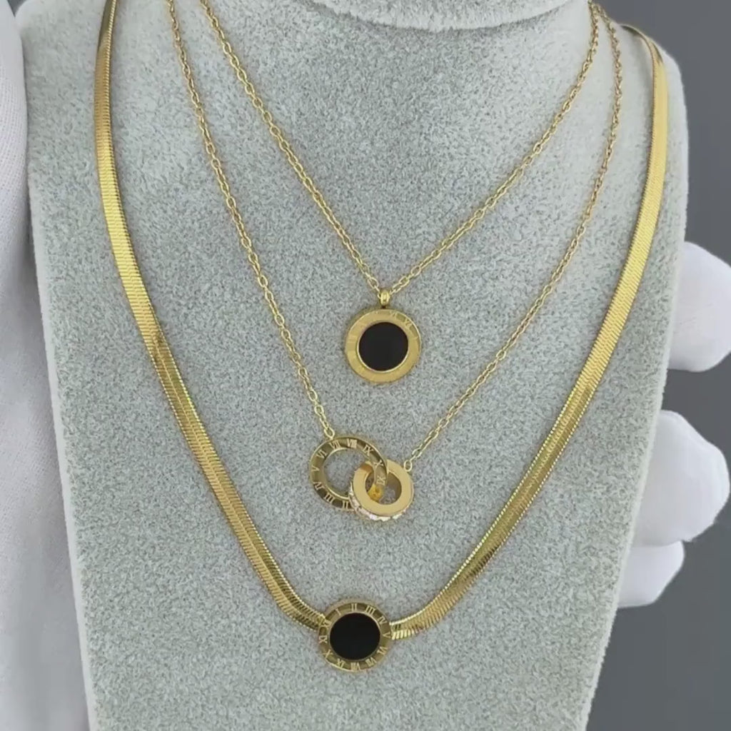 NECKLACE STAINLESS STEEL