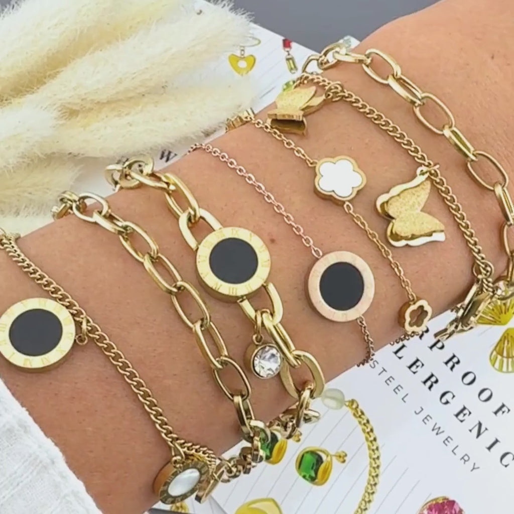 BRACELET STAINLESS STEEL